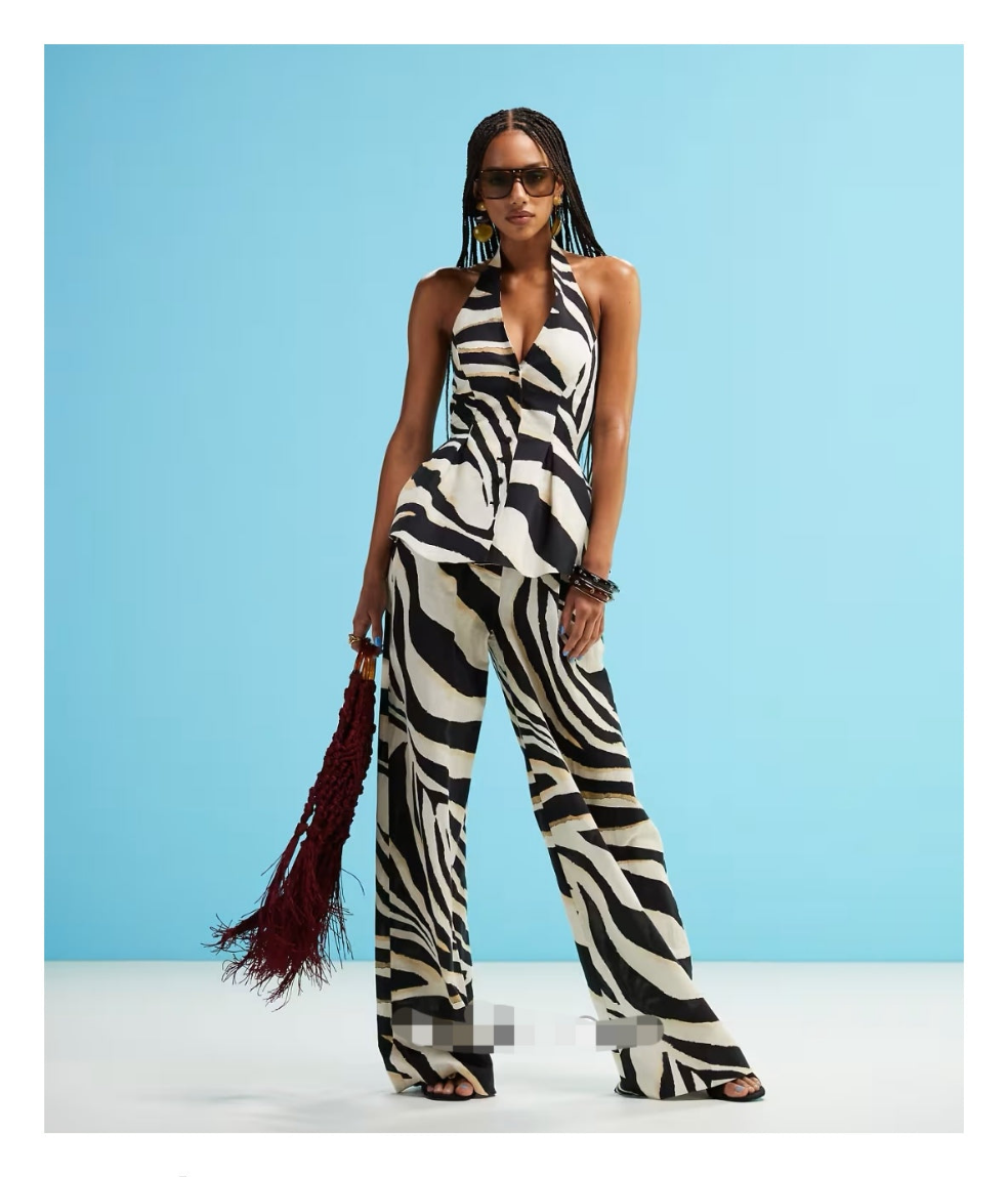 Conjunto zebra
