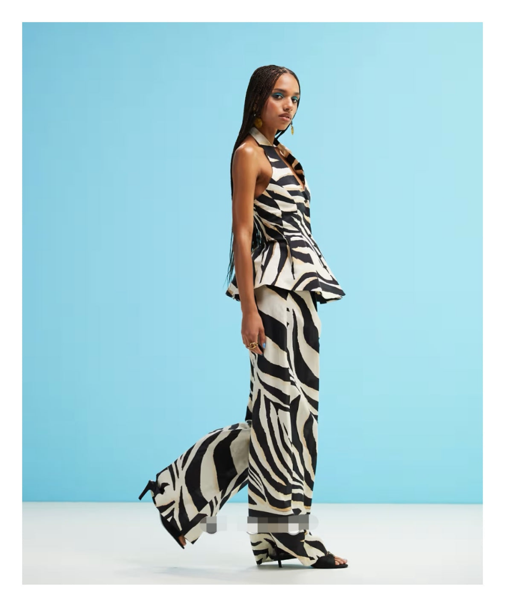 Conjunto zebra
