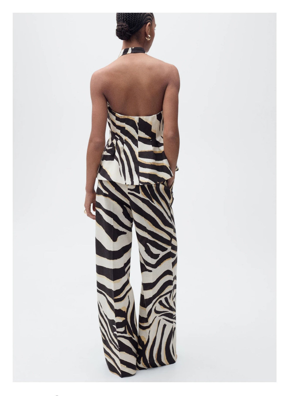 Conjunto zebra