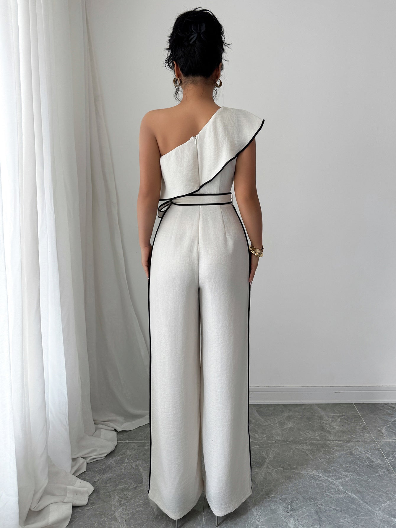 Jumpsuit hueso