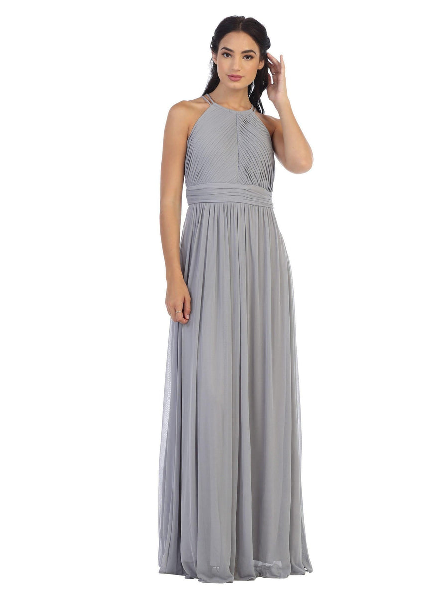 Vestido Luxury grey