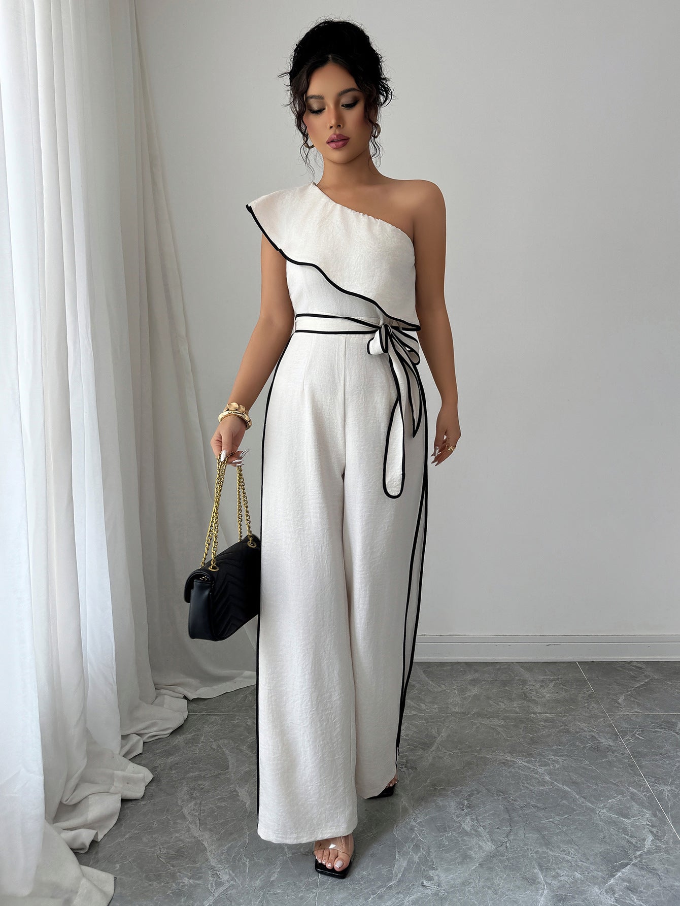 Jumpsuit hueso