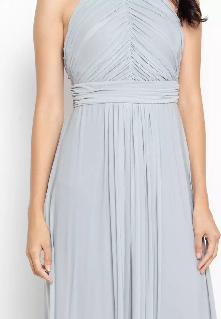 Vestido Luxury grey