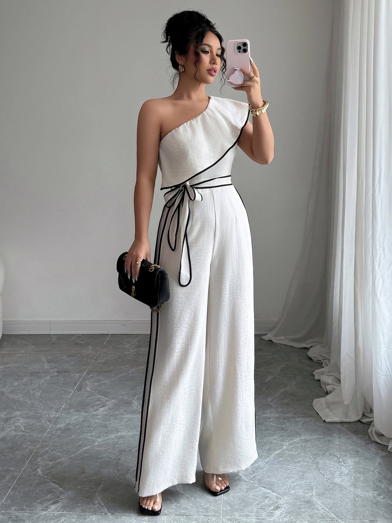 Jumpsuit hueso