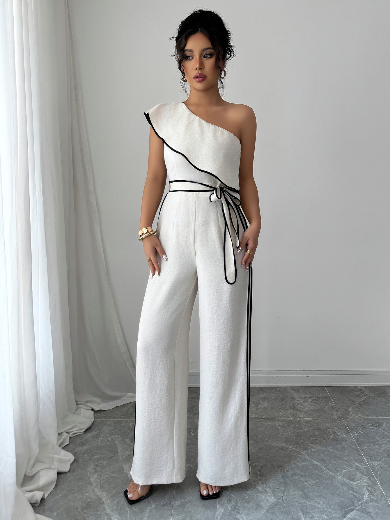 Jumpsuit hueso