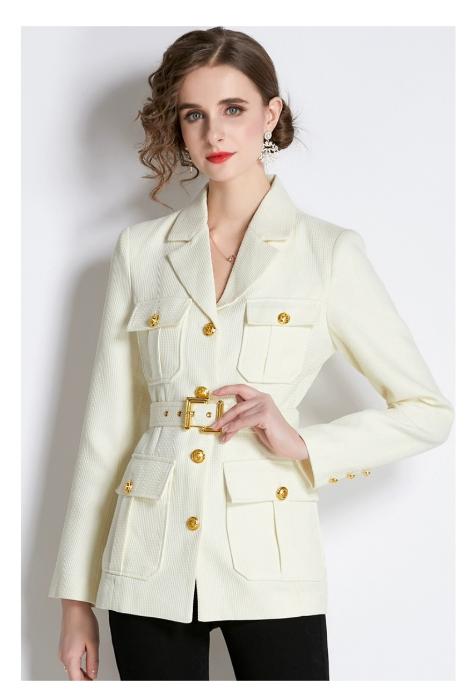 Jacket Beige