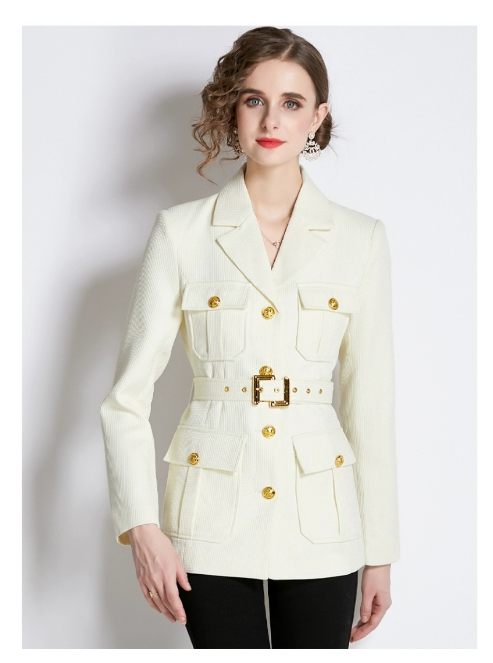 Jacket Beige