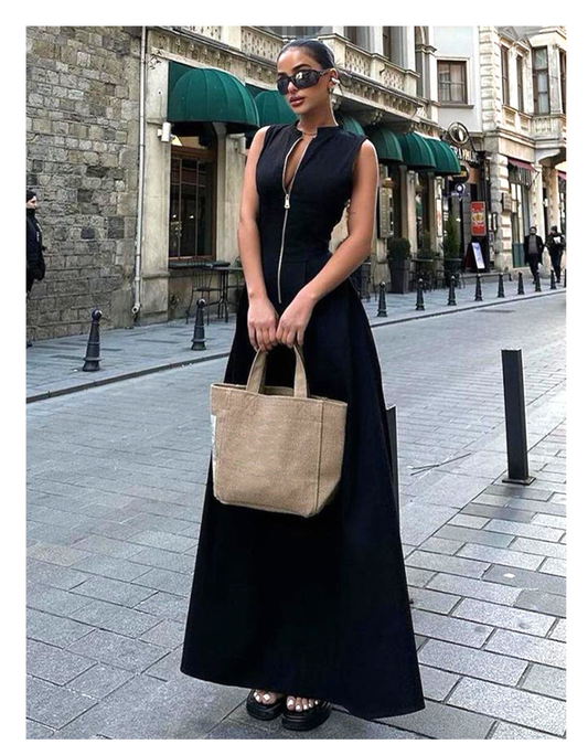 Vestido Ana Black