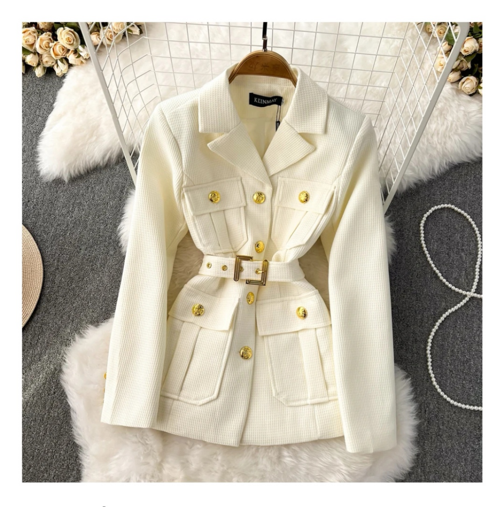 Jacket Beige