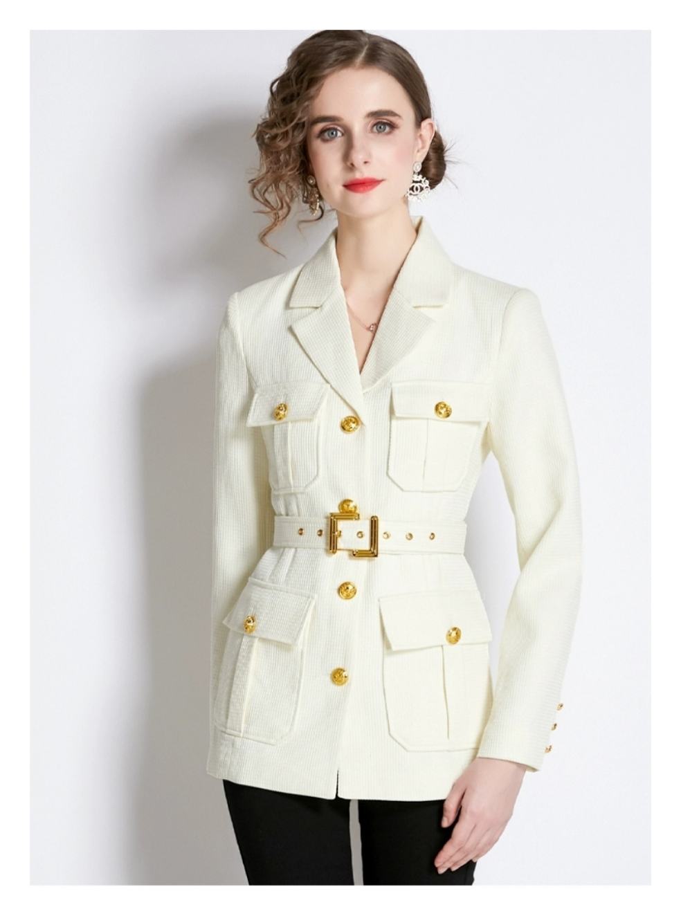 Jacket Beige