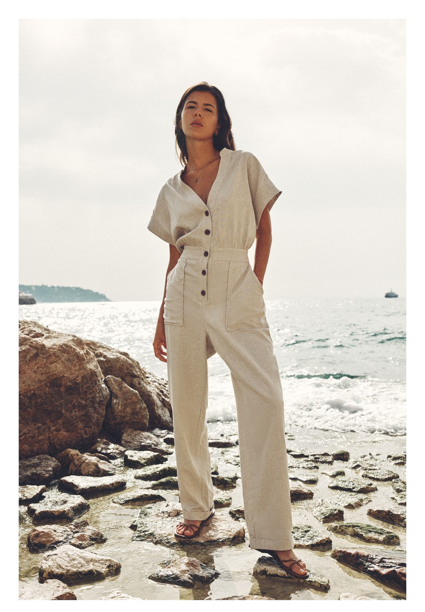 Jumpsuit Elle