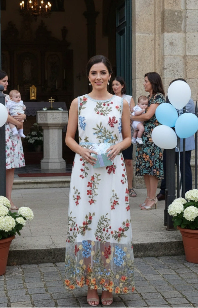 Vestido Aris