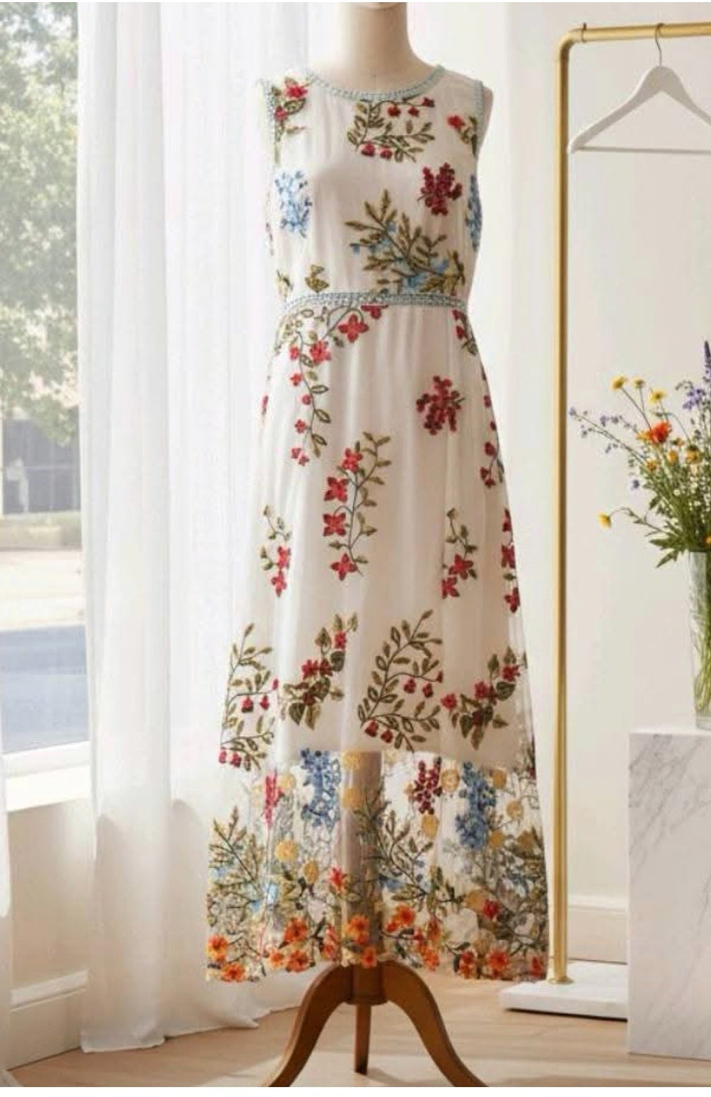 Vestido Aris