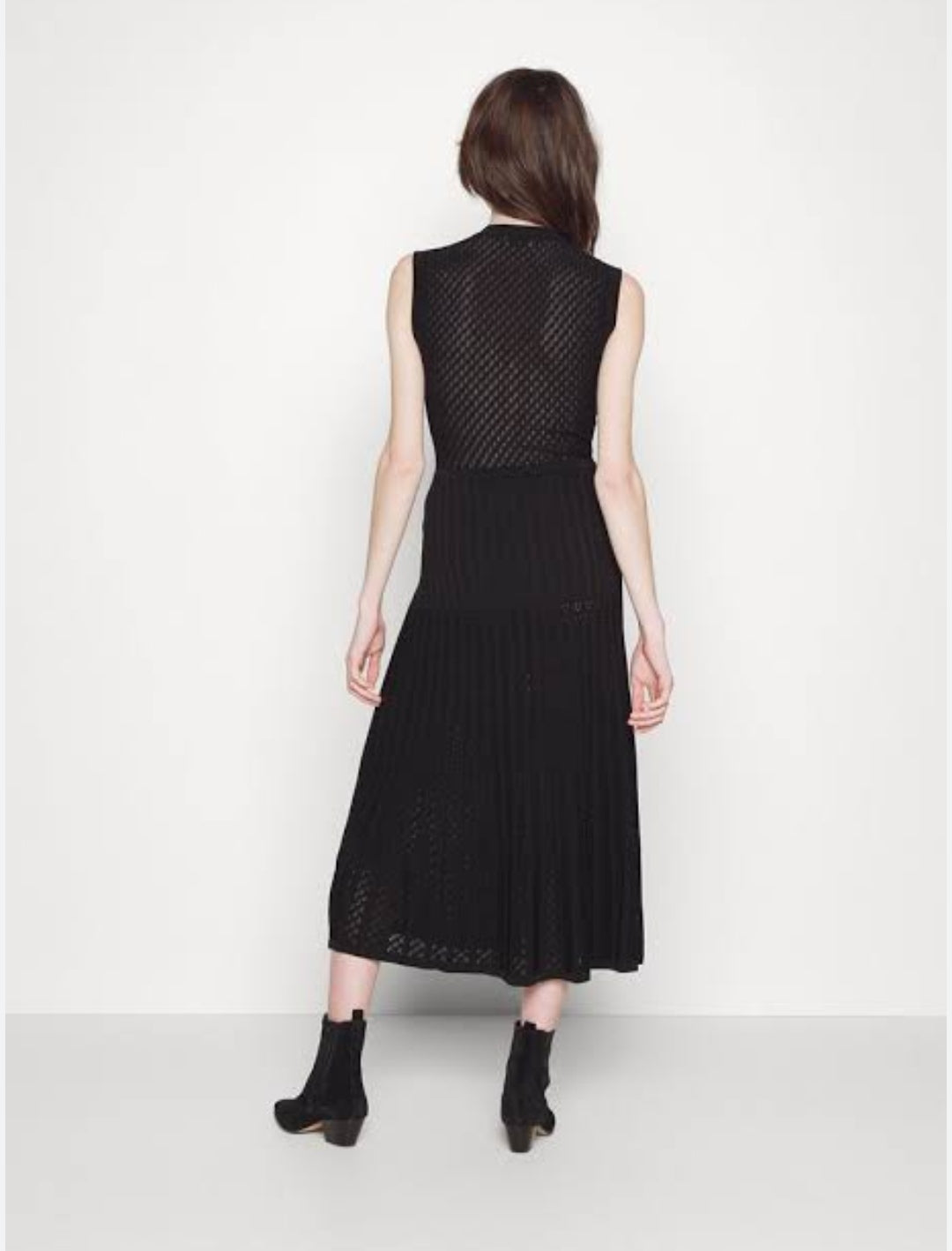 Vestido Azareth negro