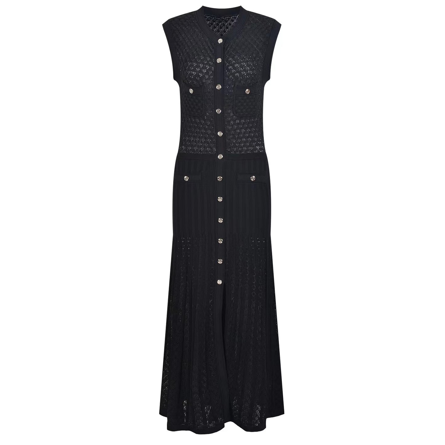 Vestido Azareth negro