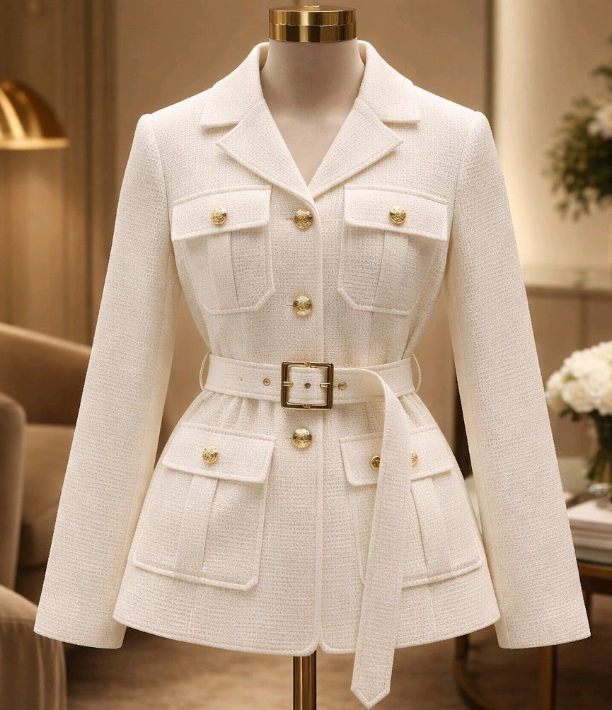 Jacket Beige
