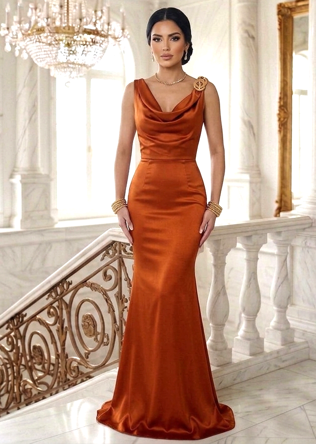 Vestido chedron