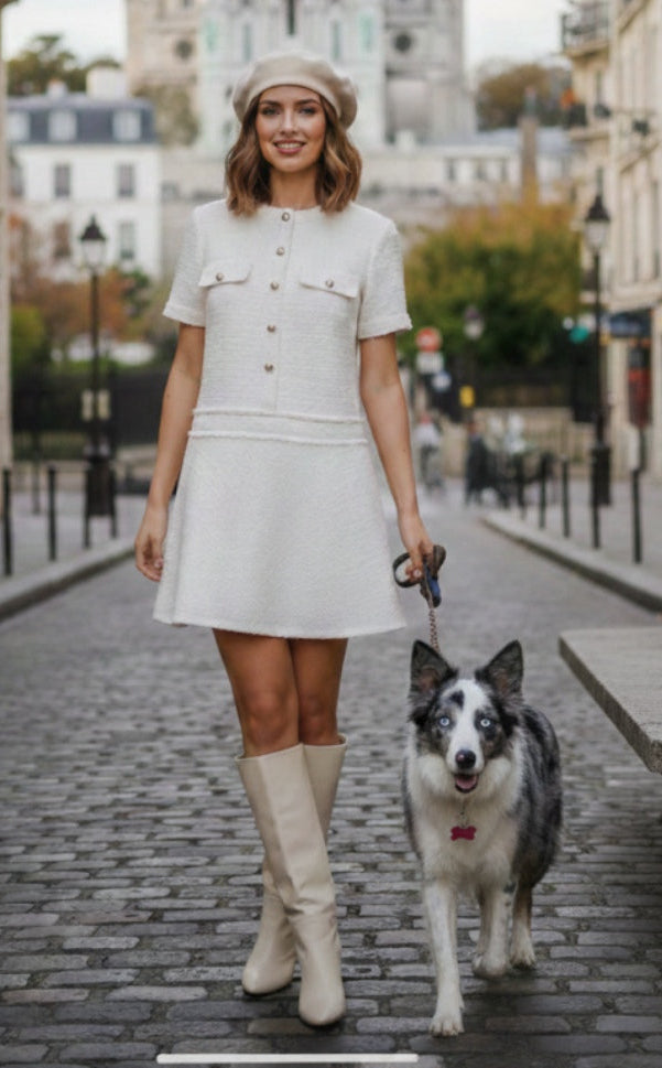 Vestido Yunuen